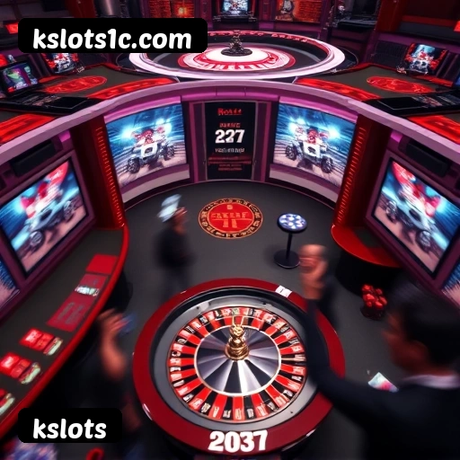 Recursos Exclusivos do App kslots - Modo Offline, Login Biométrico