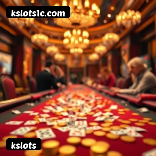 Jogos de Cassino ao Vivo